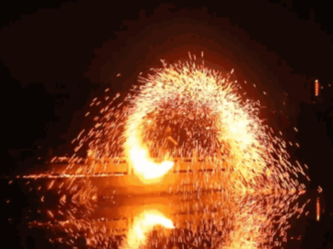 两部门：冷光烟花纳入烟花爆竹管理 集中清理整治网上非法销售