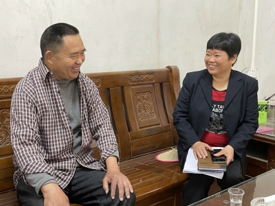 敢啃“硬骨头” 扛起“半边天”！一起来认识兴宁叶塘大众村第一位女村党支部书记
