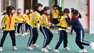 “牛气十足”上学去！新学期，整装再发