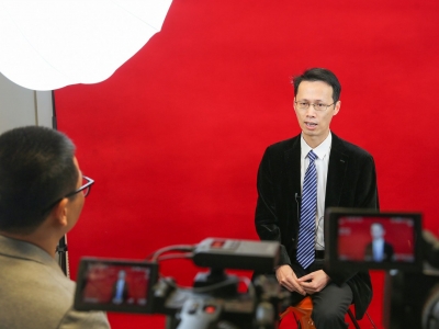 全国人大代表张晓做客梅州日报：慎用权敢发声 履行好代表职责