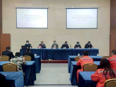 五华：反诈宣传进企业，安全防范入人心