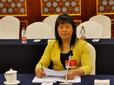 全国两会·梅州声音丨彭唱英：加快铁路建设，解决用水难题