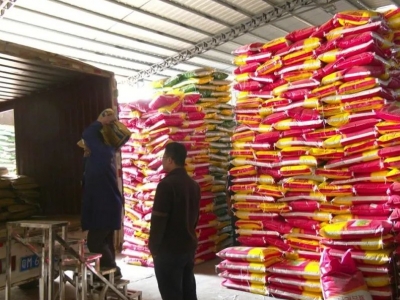 抢农时 备春耕！平远农资储备充足，春耕保障给力