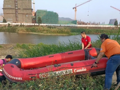 痛惜！丰顺一男子疑因独自下河捕鱼意外溺亡...