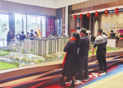 梅州3月楼市，可用一个词形容...