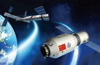 我国载人航天工程空间站在轨建造任务稳步推进