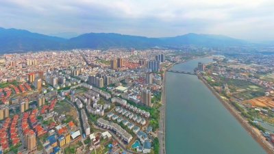 奋斗百年路 启航新征程丨梅州日报全媒体采风行•蕉岭篇