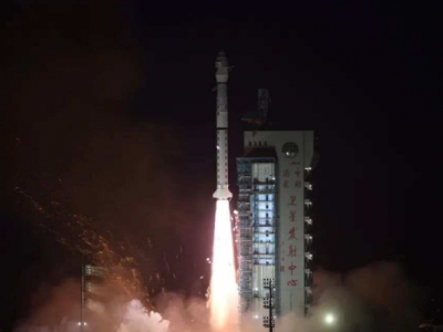 祝贺！我国成功发射高分十二号02星