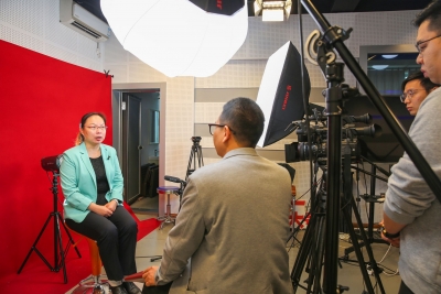 全国人大代表李杏玲做客梅州日报：以更饱满的热情为教育发声