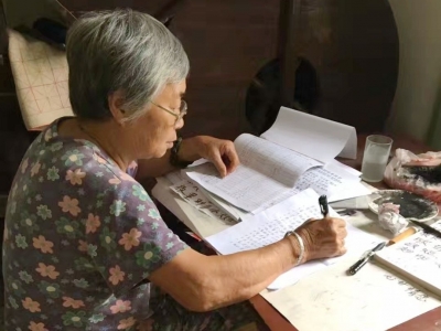 红色家风丨听老革命讲红色故事 诠释“初心使命”