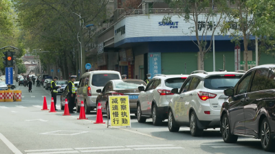 蕉岭启动交通秩序整治“百日行动”！已查处各类交通违法550多起