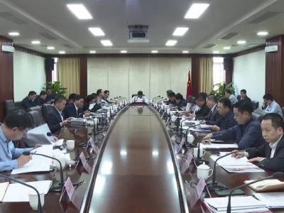 吴晖、朱少辉调研五华县城水环境提升工程