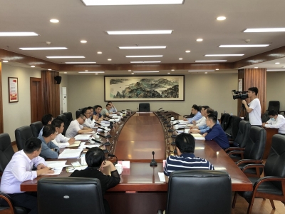 广东省发展改革委调研组到梅州调研：推动北部生态发展区实现绿色发展