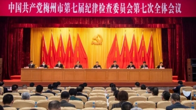 蒋万军：发挥监督保障作用，助推梅州苏区振兴发展