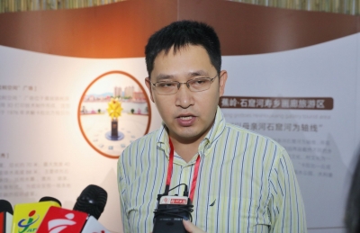 中山大学数学学院副教授黄景炽：推动粤港澳应用数学中心研究成果在蕉岭转化落地