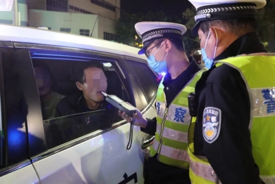 抓获115人！梅县区公安分局开展统一清查打击行动