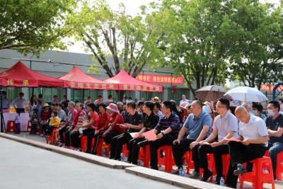 除陋习、树新风！梅州市、梅江区民政局开展移风易俗殡改宣传活动