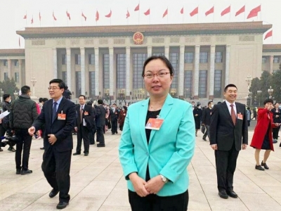 全国两会·代表日记丨李杏玲：传民意达民情 守好初心使命