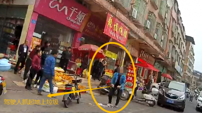 梅州首例！一男子涉嫌袭警罪！被刑拘！