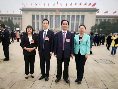 梅州市全国人大代表热议政府工作报告：经济有动力 百姓有盼头