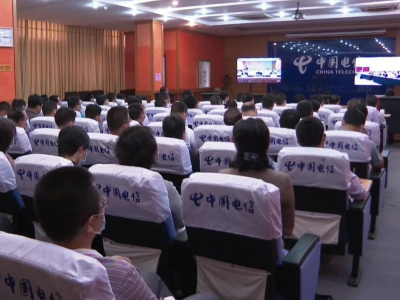 学习动态丨平远县收听收看党史学习教育中央宣讲团宣讲报告会