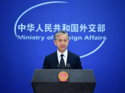 外交部回应《外商投资法》实施成效：让中国市场成为世界的市场、共享的市场、大家的市场
