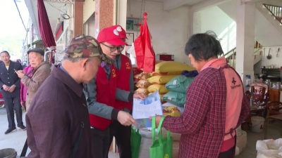 保护水资源，从我做起！平远县举办“世界水日”“中国水周”主题宣传活动