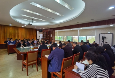 梅州市委宣传部召开党史学习教育动员会：坚持守正创新 走在前作表率