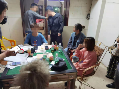 进群炒“牛股”？你入坑了！梅江警方抓获12名电诈嫌疑人