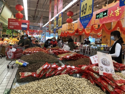 梅州这5家省“放心肉菜示范超市”培育企业！让市民安心买放心吃~