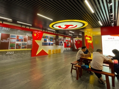 红色“密码”激活乡村振兴新动能！梅江区这个镇有妙招