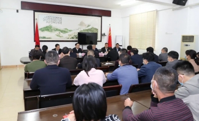 曾永祥率队调研政法队伍教育整顿工作