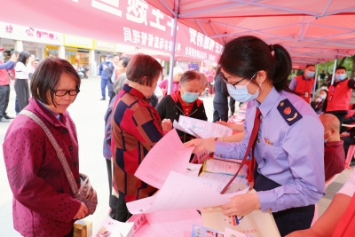 投诉办结率100%！平远县2020年以来为消费者挽回经济损失29.5万元