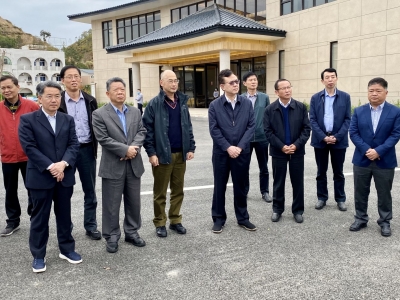 省政协来梅开展地热资源综合开发利用情况回头看视察活动：确保合理有序开发利用地热资源