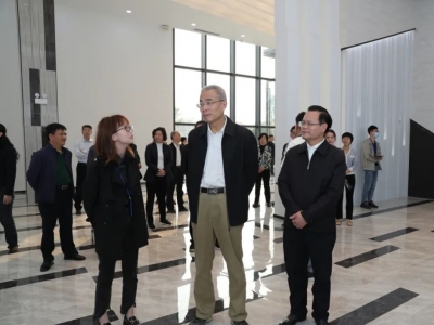 省政协调研组一行到丰顺开展党史学习教育主题党日活动