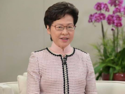 林郑月娥：全力协助全国人大常委会修订基本法附件
