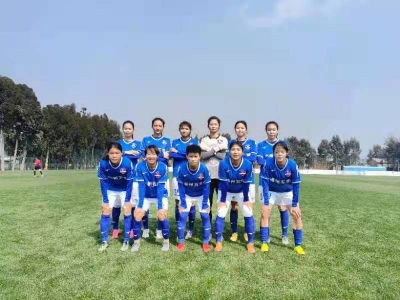 梅州客家首轮大胜广州！全国女足锦标赛开战  