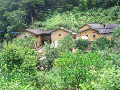 红色寻踪 | 陈公坪革命旧址群