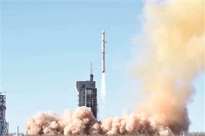 共建空间站、择机着陆火星 2021迎来中国航天大年