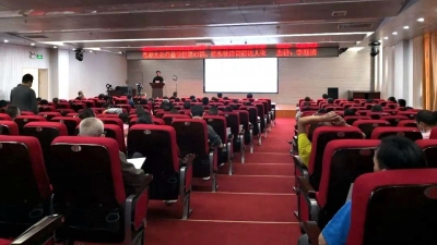 来，听苏东坡诗词豁达人生！客都文化公益讲堂今年首场讲座开讲