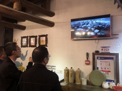 诚信承诺 放心消费！梅州市市场监管局开展走访调研活动 