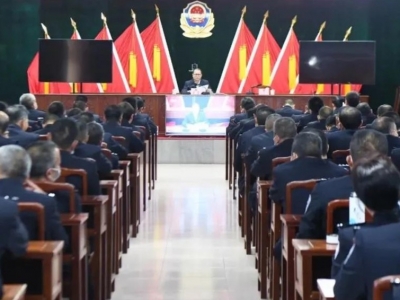 五华县公安局举行全县公安队伍党纪党规培训辅导