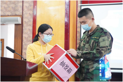 阳光征兵！五华县举行电脑派号定兵大会 