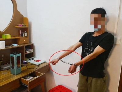 不知悔改！男子出狱后“重操旧业”，又双叒叕被抓！