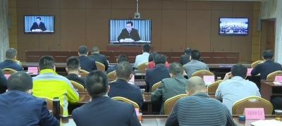 兴宁组织收看收听梅州市工业和信息化工作会议