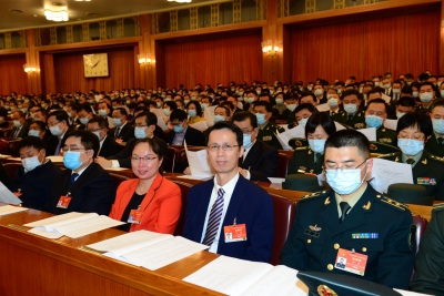 全国人大代表张晓为梅州苏区发展发声：保障消防安全 提升区位优势