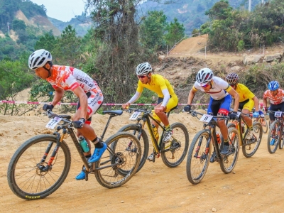 本周末！“火龙杯”2021年山地自行车联赛将在丰顺开赛