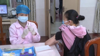 平远县全面启动2021年目标人群新冠疫苗接种工作