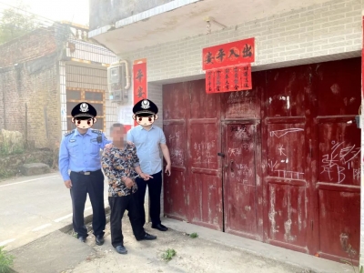 偷来摩托跨市销赃，抓了！