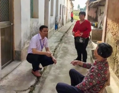 立案62件62人！蕉岭县纪委监委立案线索六成来自巡察发现